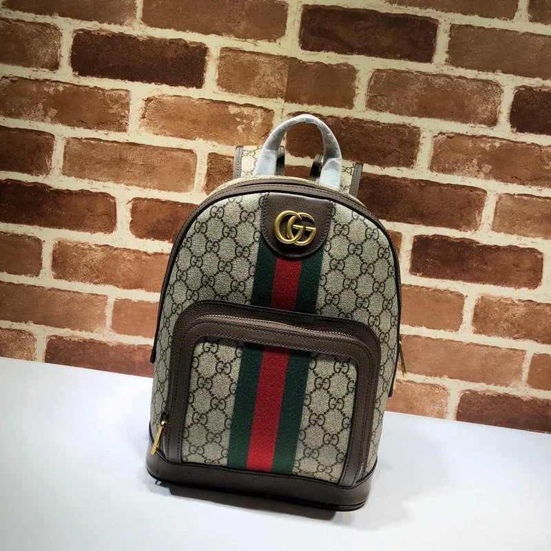 Gucci handbags for women with a metal - framed claspWF - Gucci Bags - 324