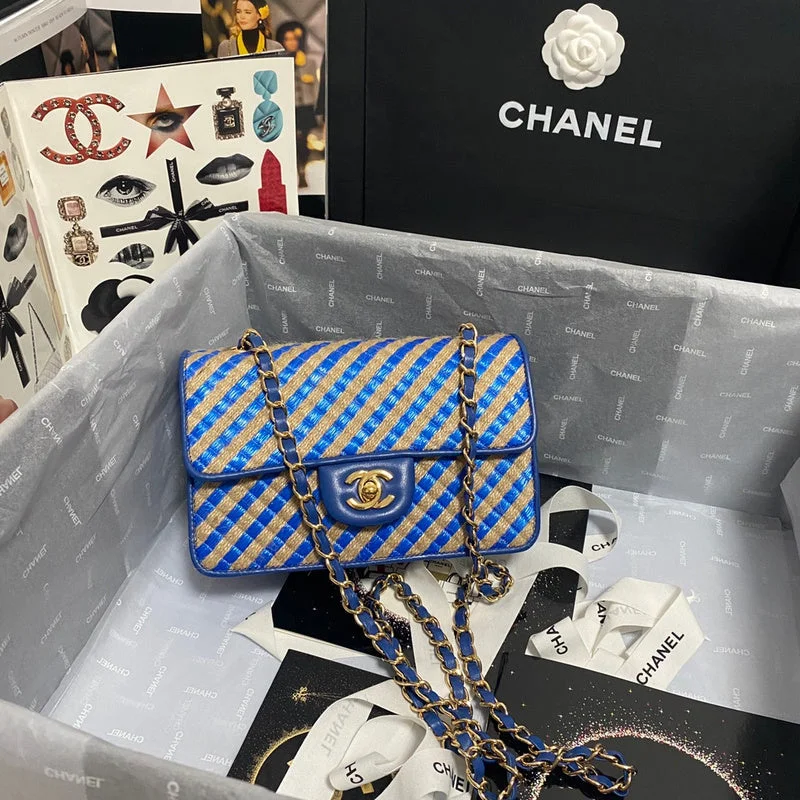 Chanel Colorful Handbag for Spring OutfitsChanel -Bags - CHL Bags - 580