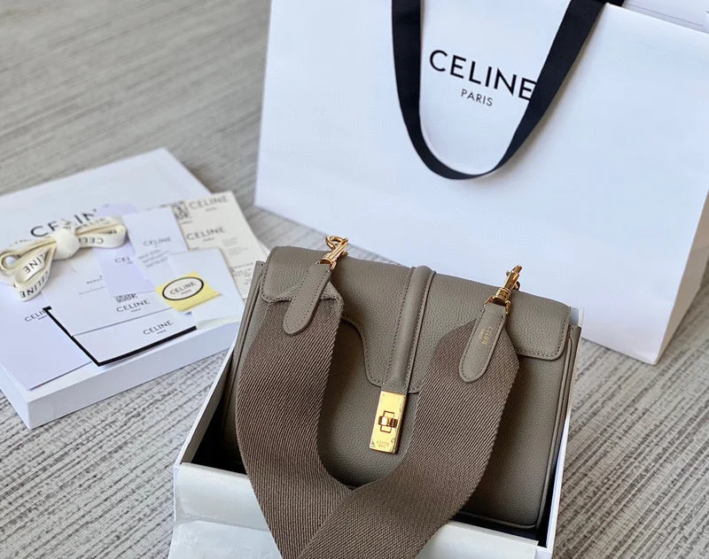 Celine Bags with Adjustable Handles for Comfortable CarryingBags Arena - Chanel Bags - 1000