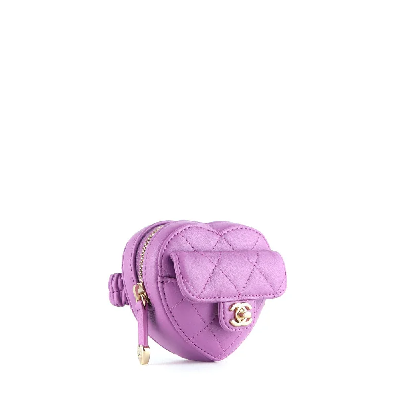 Chanel Quilted Leather Shoulder Bag for FashionistasCHANEL CHANEL Wallets Timeless/Classique