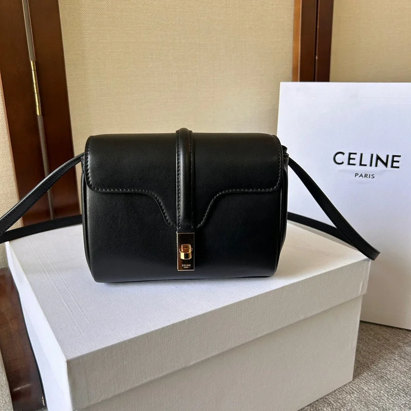 Celine Bags with Antique - Style Hardware for a Vintage VibeBags Arena - Chanel Bags - 1289