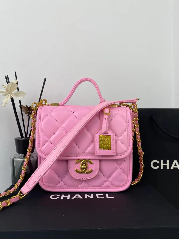 Chanel Chain Strap Handbag for Everyday UseNew Bag Chanel  418