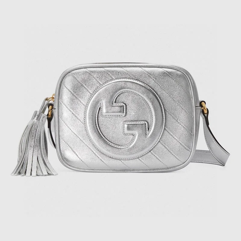 Gucci handbags for women with a patent - leather finishWF - Gucci Bags - 3557