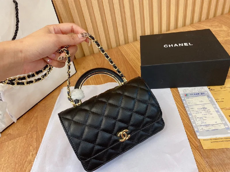 Chanel Vintage Inspired Handbag for Retro LoversNew Lux Bags Chanel  361