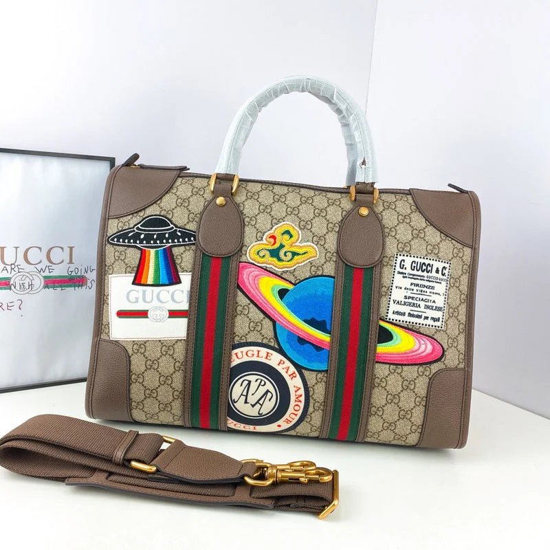 Gucci handbags for women with a back - zip pocketWF - Gucci Bags - 2533