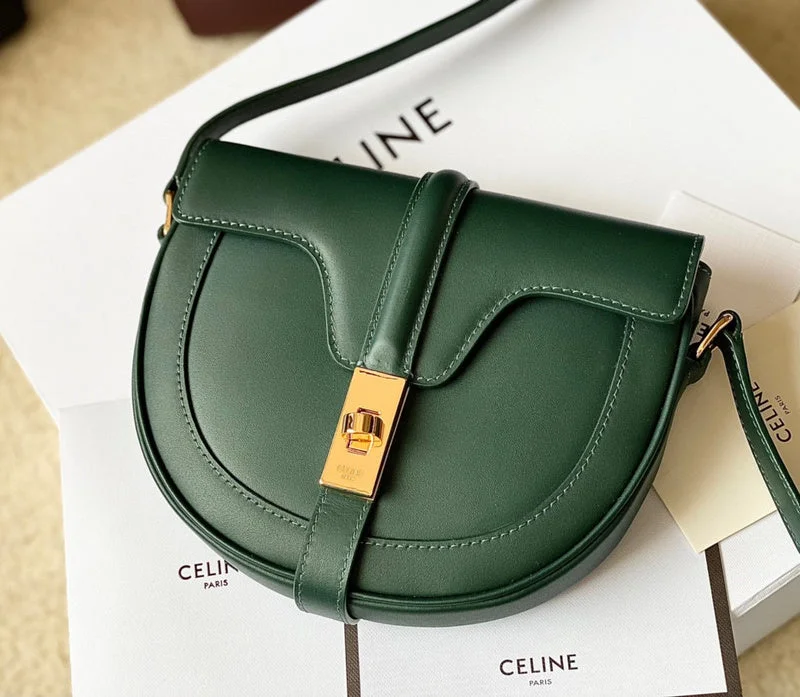 Celine Bags with Antique - Style Hardware for a Vintage VibeBags Arena - Chanel Bags - 879