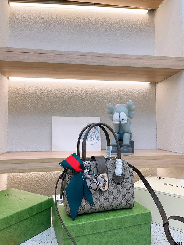 Ladies Gucci Dionysus bags with a chain - link shoulder strapLuxury - Gucci Bags - 085