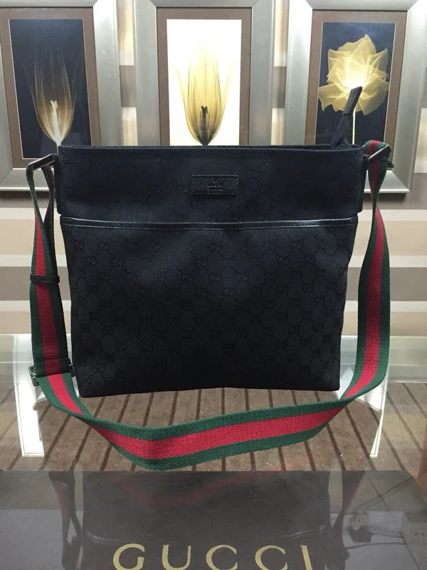 Women Gucci bags with interlocking G hardware for a classic lookWF - Gucci Bags - 2536