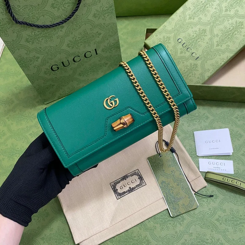 Gucci handbags for women with a back - zip pocketBC - GUCCI BAGS - 2194