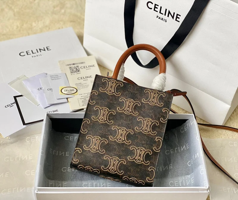 Celine Bags with Reflective Details for SafetyBags Arena - Chanel Bags - 1086