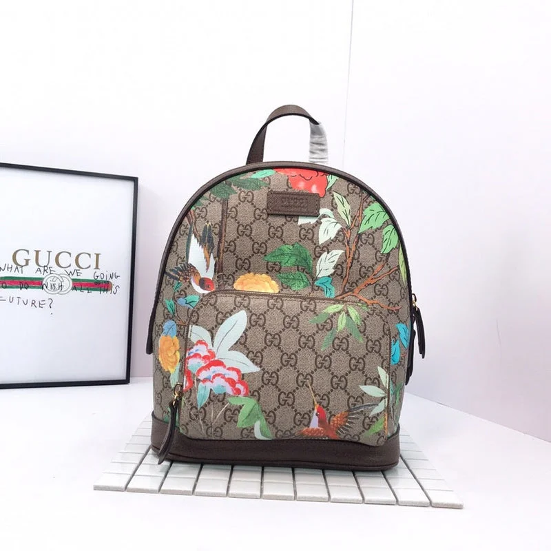 Women Gucci bags with a detachable mirror insideWF - Gucci Bags - 2473