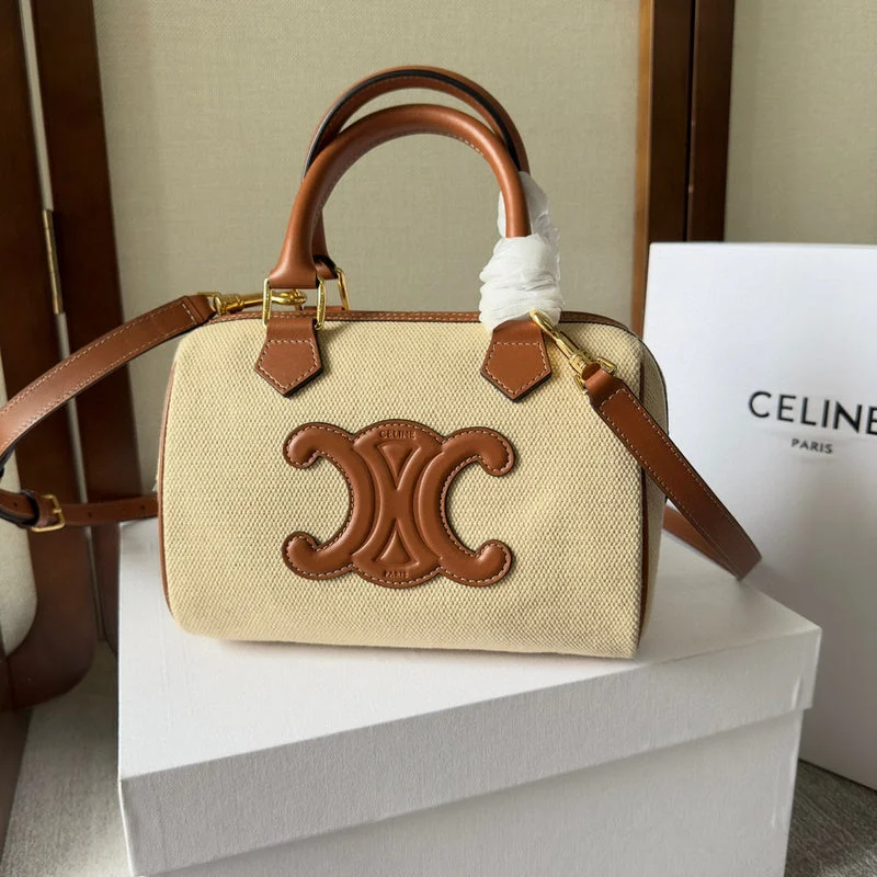 Celine Bags with Antique - Style Hardware for a Vintage VibeBags Arena - Chanel Bags - 1187