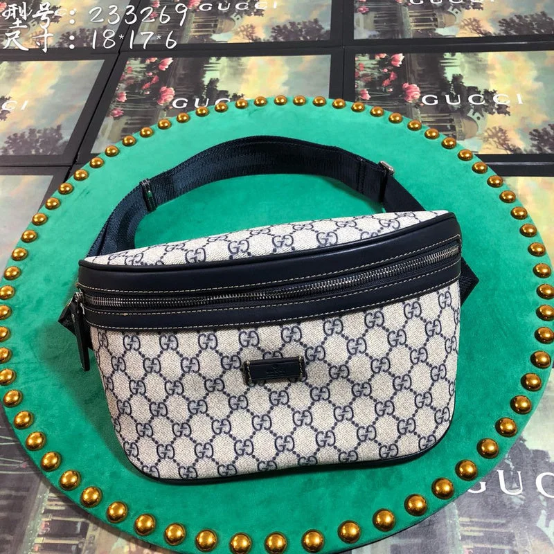 Ladies Gucci handbags with a detachable coin purse insideWF - Gucci Bags - 2500