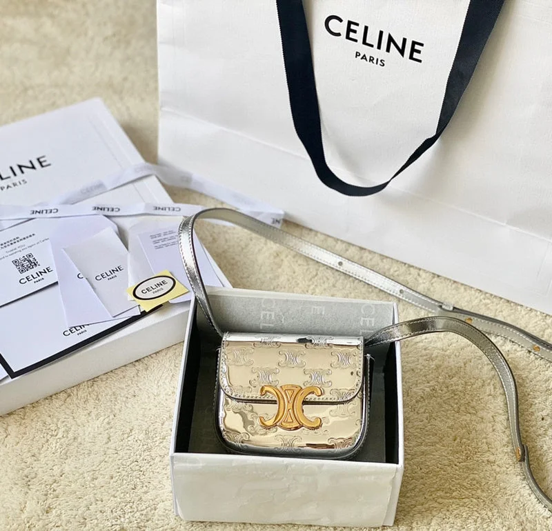 Celine Bags with RFID - Protected PocketsBags Arena - Chanel Bags - 856