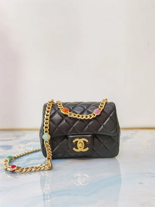 Chanel Handbag with Adjustable Strap for ComfortChanel -Bags - CHL Bags - 610