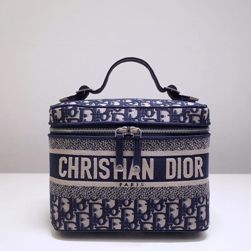 Christian Dior tote bags with a printed Dior logo on the frontmakbags - Dior Bags - 5089