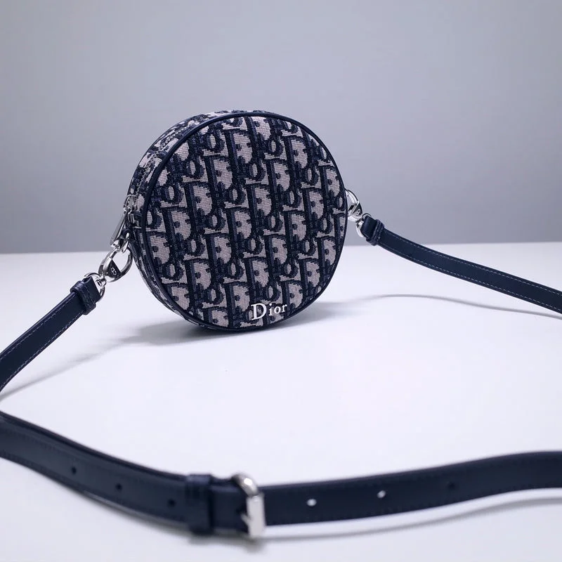 Luxury Christian Dior crossbody bags with a chain - link strapmakbags - Dior Bags - 5672