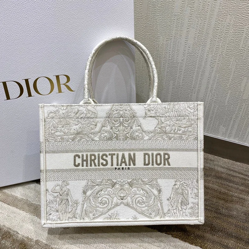 Christian Dior bags with a quilted pattern and gold - toned hardwaremakbags - Dior Bags - 5734