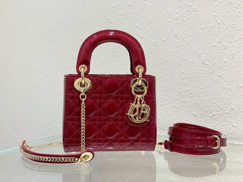 Contemporary Christian Dior handbags with a unique shapeChristian Dior Bags - 1788