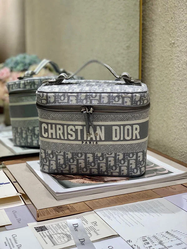 Christian Dior Saddle bags with a patent leather finish for a shiny lookChristian Dior Bags - 179