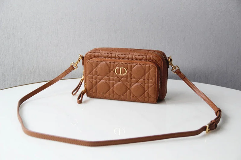 Christian Dior crossbody bags with a front - flap pocket for easy accessChristian Dior Bags - 2306