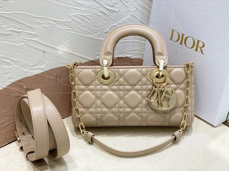 Christian Dior bags with a side - pocket for holding a water bottleChristian Dior Bags - 2332