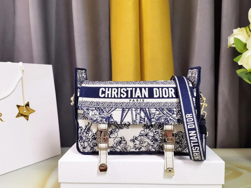 Christian Dior handbags with a detachable mirror for on - the - go touch - upsChristian Dior Bags - 2518