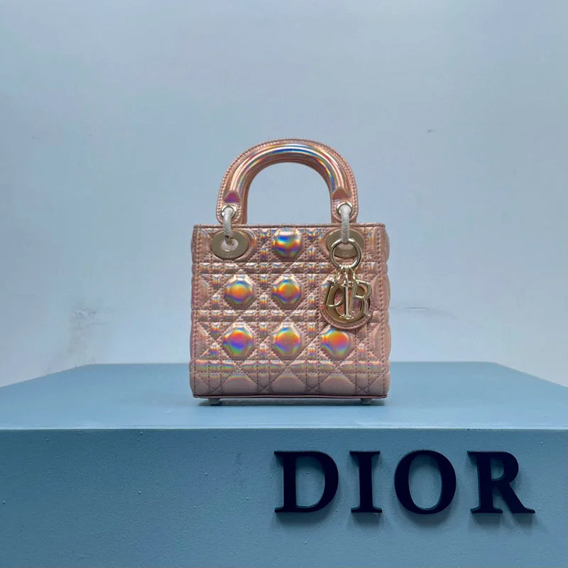 Trendsetting Christian Dior crossbody bags with a colorful strapChristian Dior Bags - 945