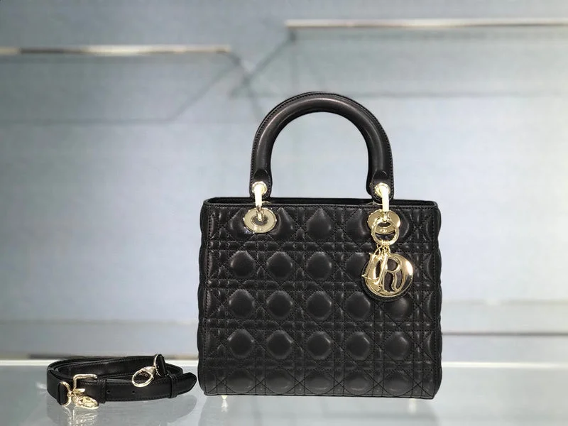 Luxury Christian Dior crossbody bags with a chain - link strapmakbags - Dior Bags - 2608