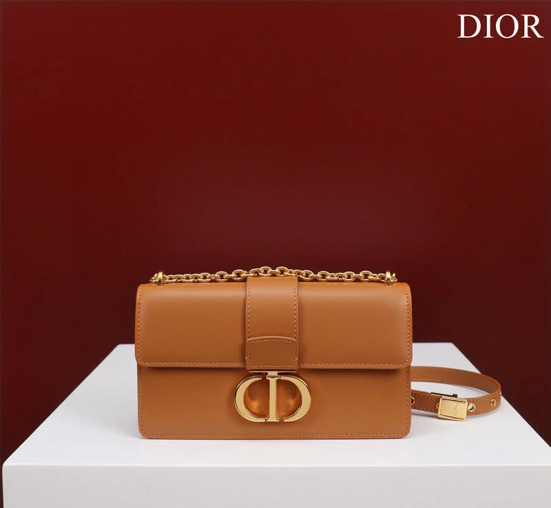 Christian Dior Saddle bags with a patent leather finish for a shiny lookmakbags - Dior Bags - 3322