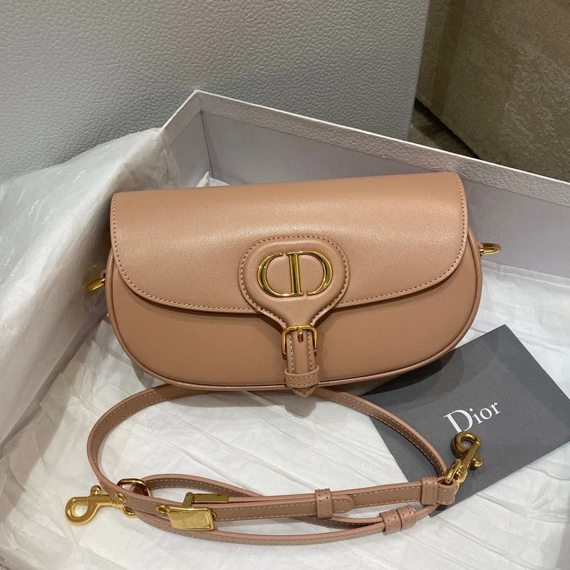 Christian Dior crossbody bags with a front - flap pocket for easy accessmakbags - Dior Bags - 4841