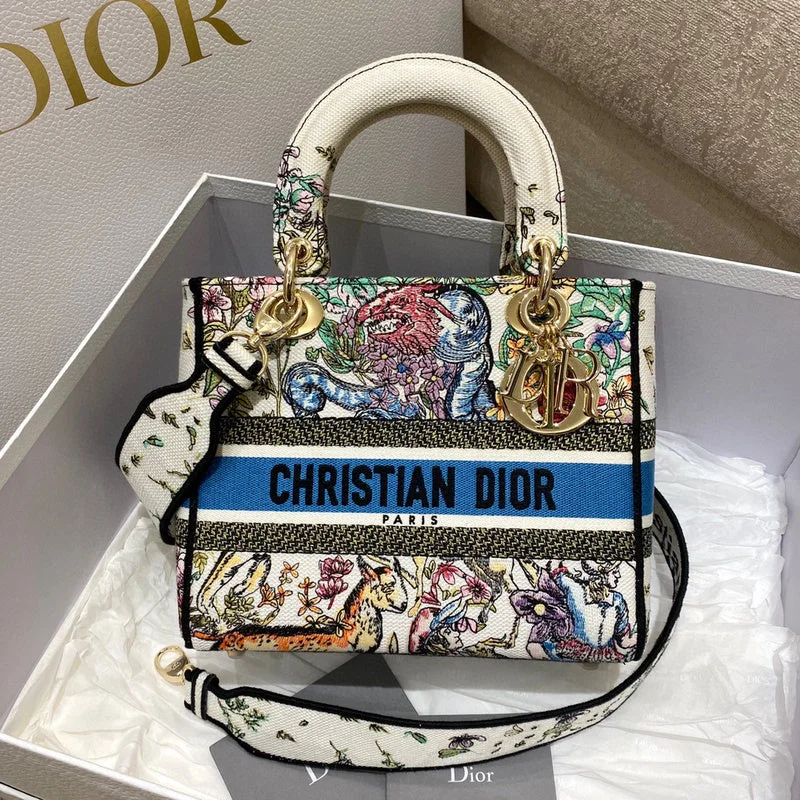 Christian Dior bags with a side - pocket for holding a water bottlemakbags - Dior Bags - 4864