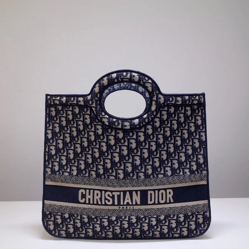 Christian Dior handbags with a snap - button closure and a decorative bucklemakbags - Dior Bags - 5102