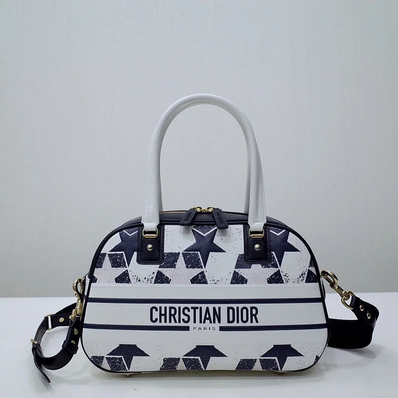 Christian Dior Saddle bags with a studded trim for a bold lookmakbags - Dior Bags - 5199