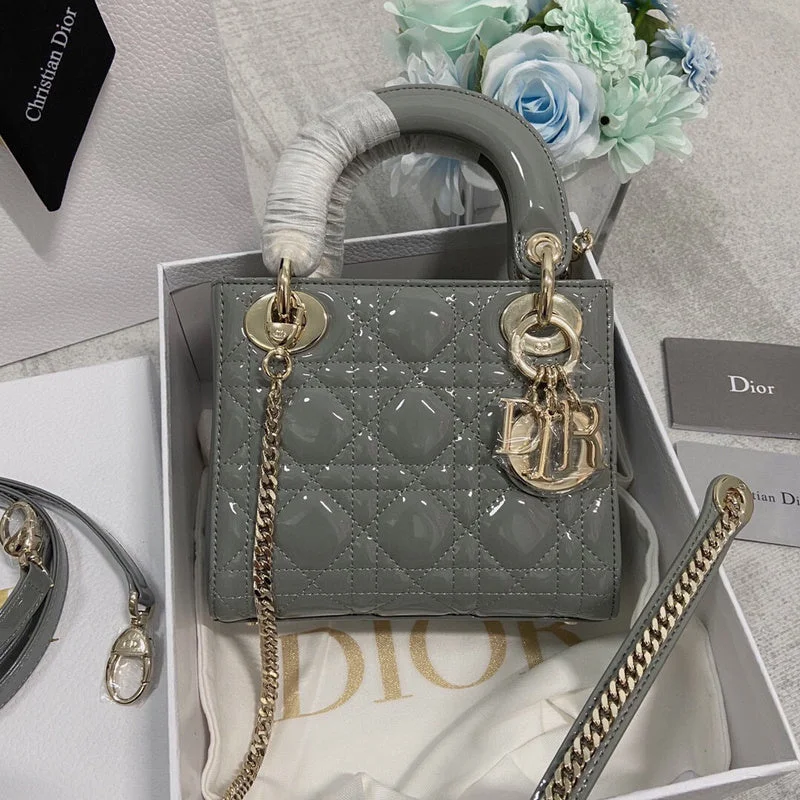 Christian Dior bags with a detachable coin purse insideWF - Dior Bags - 420