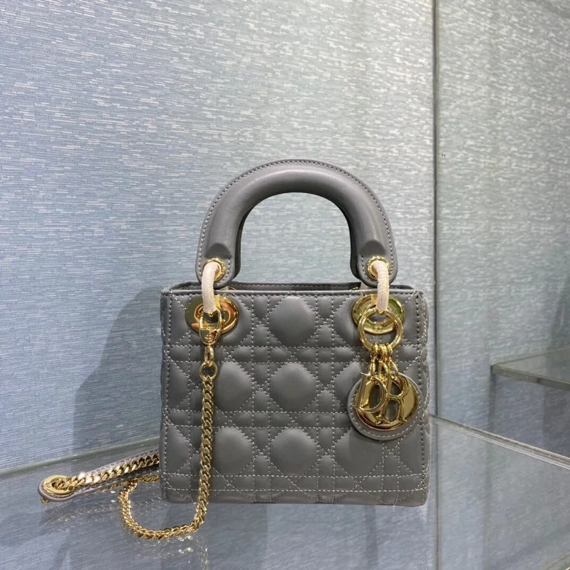 Christian Dior bags with a side - pocket for holding a water bottleWF - Dior Bags - 432