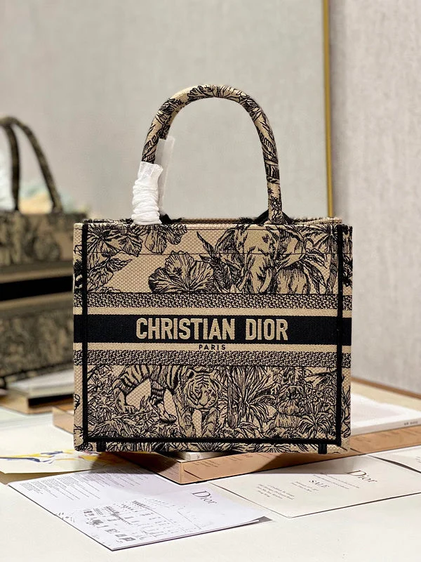 Christian Dior handbags with a snap - button closure and a decorative buckleWF - Dior Bags - 468