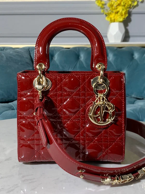 Christian Dior bags with a side - pocket for holding a water bottleWF - Dior Bags - 461