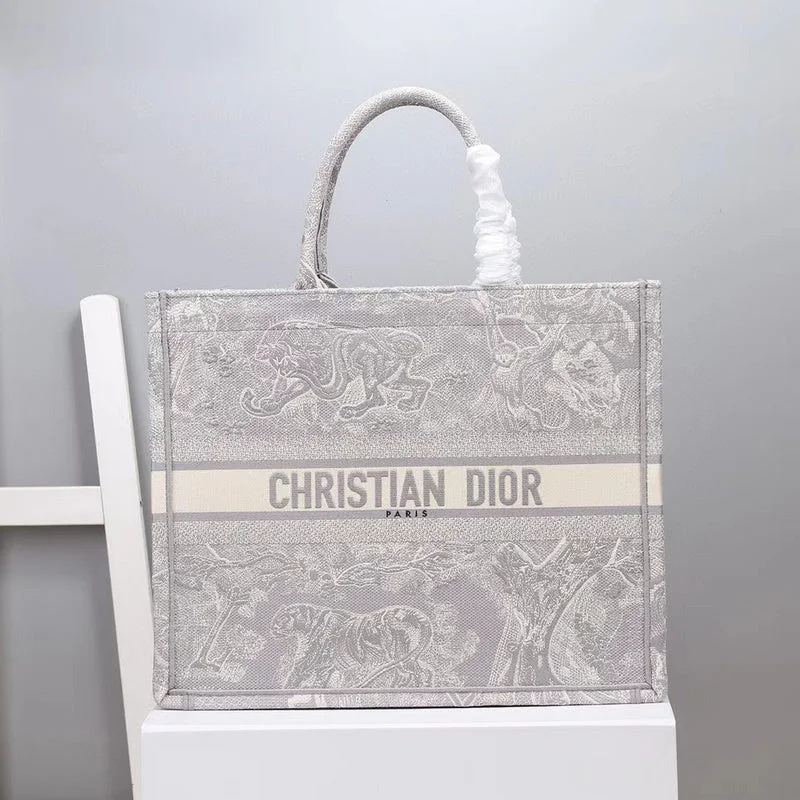 Christian Dior handbags with a back - pocket for quick storageWF - Dior Bags - 469