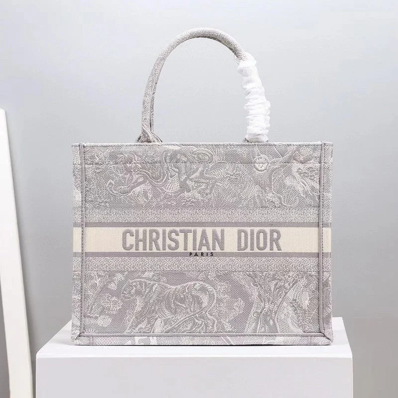 Christian Dior bags with a zip - top closure and multiple compartmentsWF - Dior Bags - 472