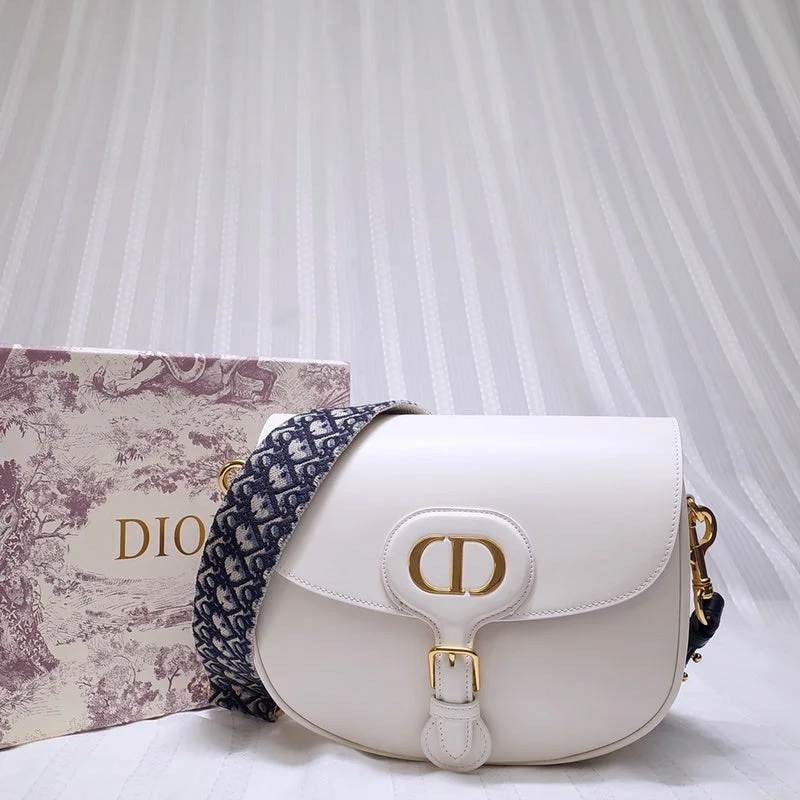 Christian Dior handbags with a detachable mirror for on - the - go touch - upsWF - Dior Bags - 483