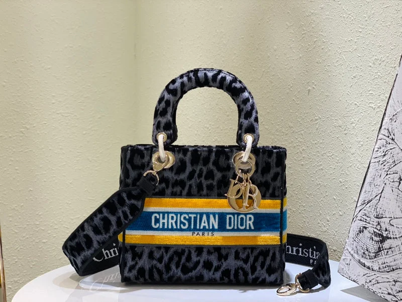 Christian Dior backpacks with a sleek, minimalist silhouetteWF - Dior Bags - 419