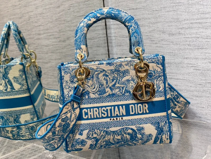 Christian Dior crossbody bags with a front - flap pocket for easy accessWF - Dior Bags - 420