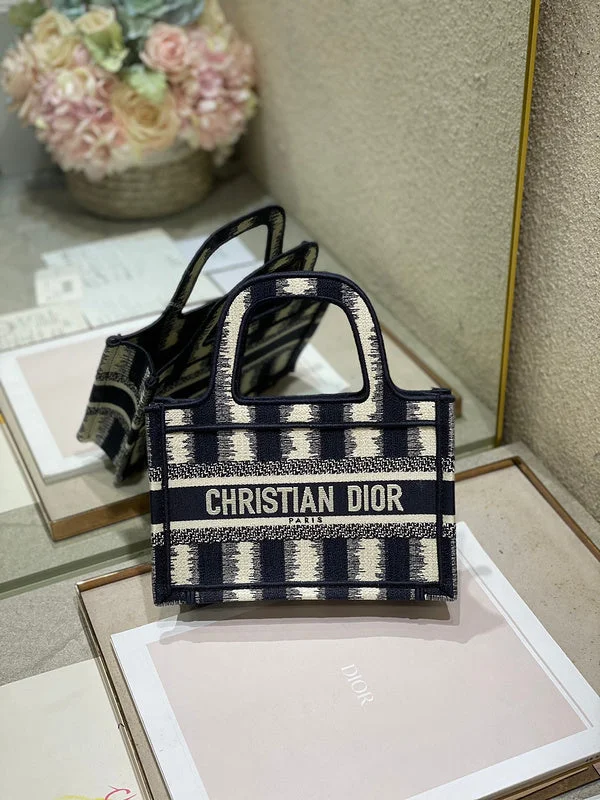 Christian Dior tote bags with a double - handle and shoulder - strap optionWF - Dior Bags - 422