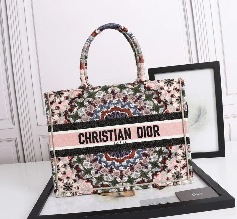 High - fashion Christian Dior bags with a geometric patternWF - Dior Bags - 431