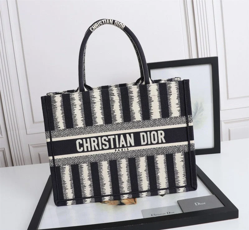 Christian Dior handbags with a back - pocket for quick storageWF - Dior Bags - 432