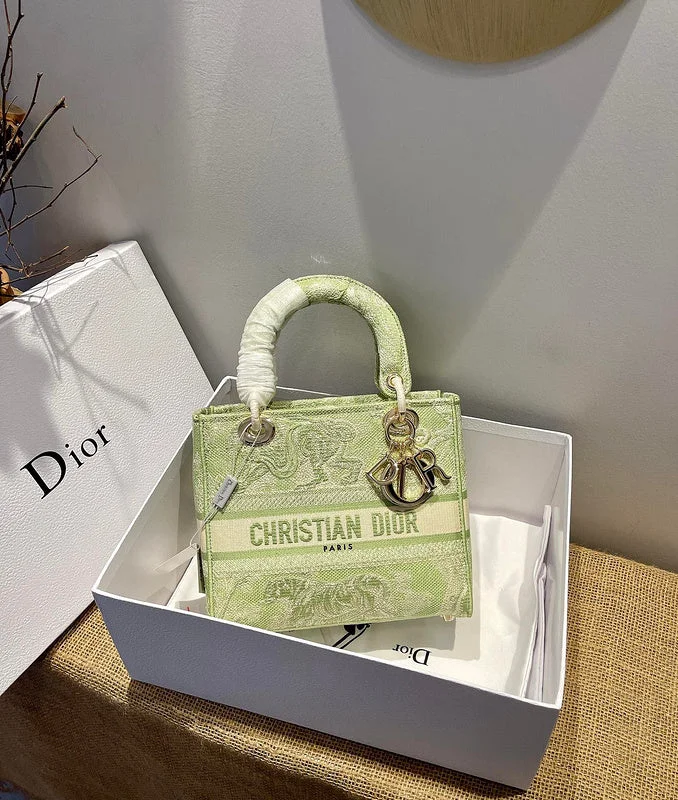 Contemporary Christian Dior handbags with a unique shapeWF - Dior Bags - 434