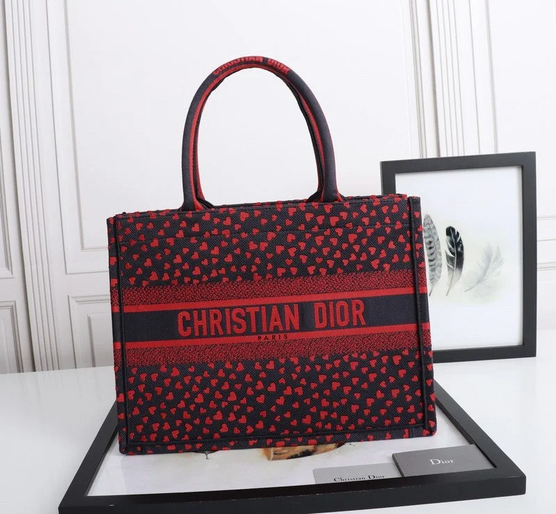 High - fashion Christian Dior bags with a geometric patternWF - Dior Bags - 439