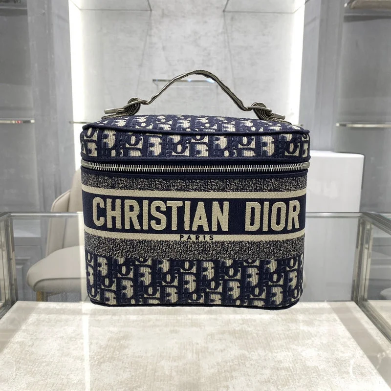 Christian Dior handbags with a back - pocket for quick storageWF - Dior Bags - 459