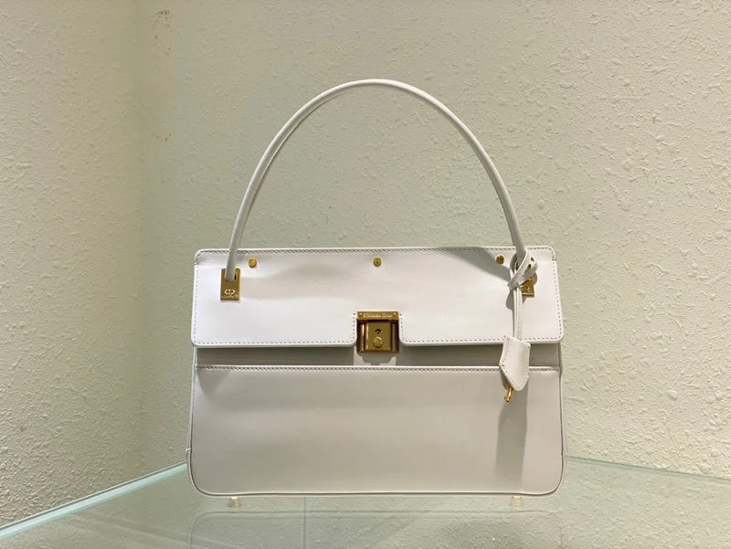 Christian Dior handbags with a detachable mirror for on - the - go touch - upsWF - Dior Bags - 433